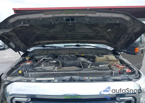 2015 Ford F-250 Lariat from USA, damaged, VIN 1FT7W2BT5FED52468